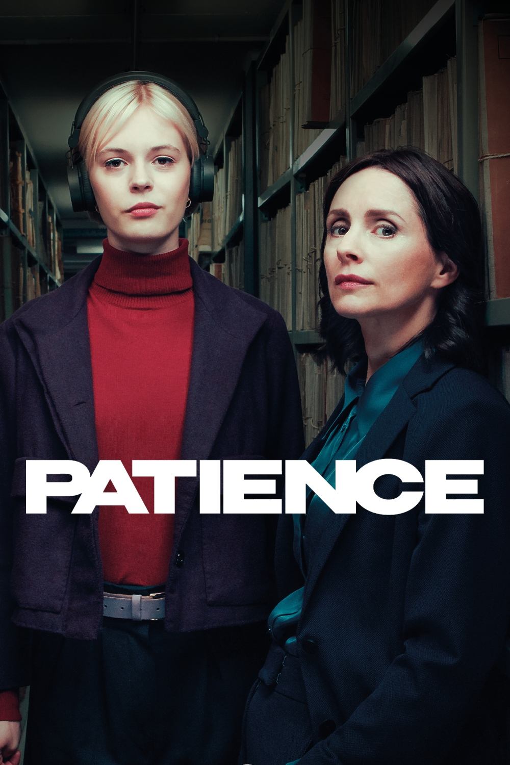 Patience (2025 TV Series)